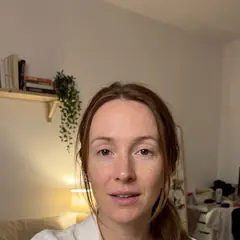 Ava, an AI presenter