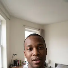 Jordan, an AI presenter
