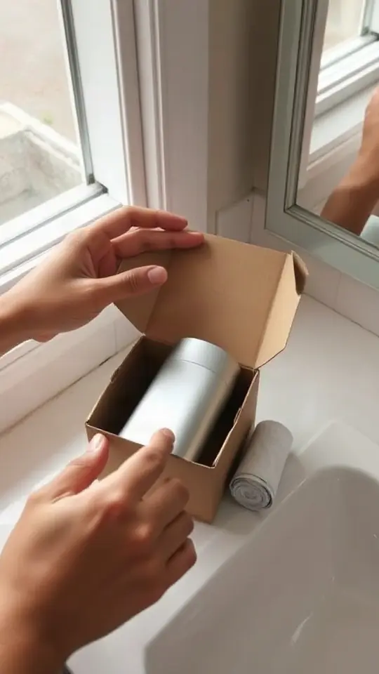 A creator's own TikTok post running as a Spark Ad, with the creator's handle and a Sponsored label